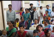 మంచిర్యాల్: మొదటి రోజు95.8% పూర్తి|