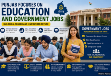 Punjab Focuses on Education and Government Jobs|