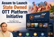 Assam to Launch State-Owned OTT Platform Initiative|