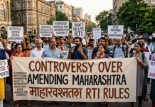 Maharashtra RTI Rules Amendment Sparks Outrage|