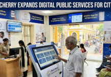 Puducherry Expands Digital Public Services for Citizens|