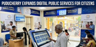 Puducherry Expands Digital Public Services for Citizens|