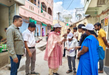 ఎస్ఐఆర్లో వివరాలు నమోదు చేయాలి: కలెక్టర్ స్నేహ శబరీష్|