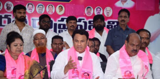 రైతు ఏడ్చిన రాజ్యం బాగుపడదు: మాజీ ఎమ్మెల్యే గణేష్ బిగాల|