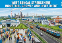 West Bengal Strengthens Industrial Growth and Investment|