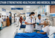 Rajasthan Strengthens Healthcare and Medical Services|