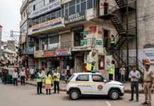 Chhattisgarh Mandates State-Wide Fire Safety Audits|