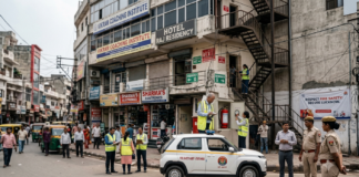 Chhattisgarh Mandates State-Wide Fire Safety Audits|