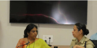 విపత్తు నిర్వహణపై ఆసిఫాబాద్ కలెక్టర్, ఎస్పీ ముందస్తు సమీక్ష!