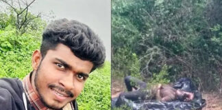 ఒంటిమిట్ట అడివిలో దారుణ హత్య
