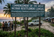 Great Nicobar Census: Paving the Way for a Megaproject|