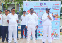 డ్రగ్స్కు నో చెప్పండి.. ఆరోగ్యకర జీవనానికి యెస్ చెప్పండి|
