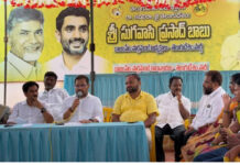 టీడీపీ క్యాడర్ సమావేశం, SIR కార్యక్రమం విజయవంతం.|