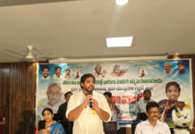 ఉద్యమ కళాకారుల సేవలు తెలంగాణ చరిత్రలో చిరస్మరణీయం – ఎంపీ గడ్డం వంశీకృష్ణ