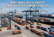 Tamil Nadu Accelerates Trade and Export Growth in 2026|