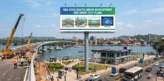 Goa Accelerates Urban Development and Smart City Plans|