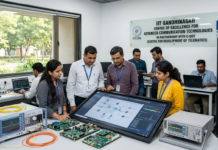 IIT Gandhinagar & C-DOT: A Powerful Tech Collaboration|
