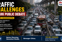 Traffic Challenges Spark Public Debate|
