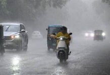 Madhya Pradesh Strengthens Heavy Rain Preparedness|
