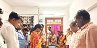 లంకోజనపల్లి టీడీపీ నేత కొరివి పెద్ద రామకోటయ్య మృతి|