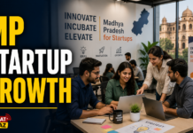 Madhya Pradesh Focuses on Startup Innovation|