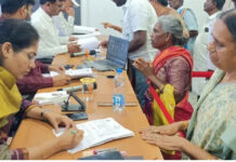 పీజీఆర్ఎస్ అర్జీలను నాణ్యతతో పరిష్కరించాలి: జేసీ.|