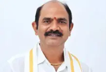 శవ రాజకీయాలు కోసమే జగన్ విశాఖ వస్తున్నారు: VZM MP