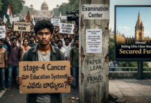 India’s Systemic Crisis: Education Cancer & Security Risks