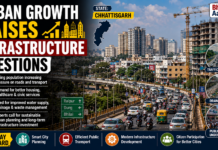 Urban Growth Raises Infrastructure Questions|