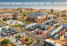 Rajasthan Expands Education and Skill Development|
