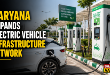 Haryana Expands Electric Vehicle Infrastructure Network|