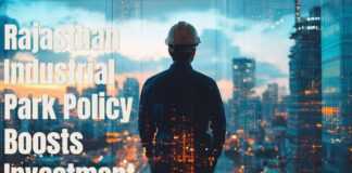 Rajasthan Industrial Park Policy Boosts Investment|