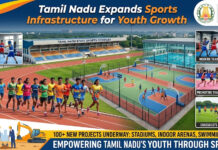 Tamil Nadu Expands Sports Infrastructure for Youth Growth|