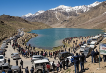 Chandratal Lake Swamped: Spiti’s Overtourism Warning
