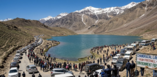Chandratal Lake Swamped: Spiti’s Overtourism Warning