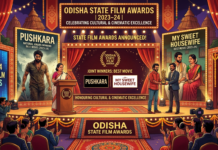 Odisha State Film Awards: Pushkara Wins Best Movie|