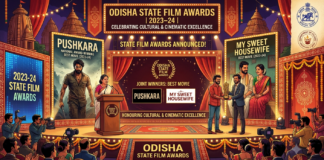 Odisha State Film Awards: Pushkara Wins Best Movie|