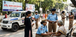 షీ టీమ్స్: మహిళల భద్రతకు శ్రీరామరక్ష|
