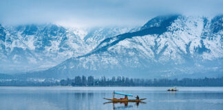 Environmental Challenges Impact Kashmir’s Lake Economy|