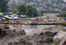 IMD Issues Rain Watch for Uttarakhand Amid Monsoon|