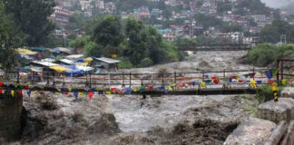 IMD Issues Rain Watch for Uttarakhand Amid Monsoon|