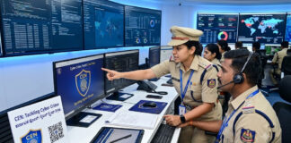 ’CEN’ Wings for Tackling Cyber Crime|