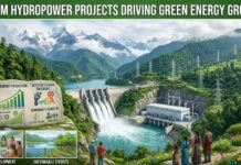 Sikkim Hydropower Projects Driving Green Energy Growth|