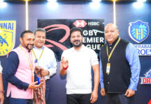 Gachibowli gmc balayogi stadium ruby|
