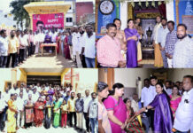 “శాంతి శ్రీనివాస్ రెడ్డి ఆధ్వర్యంలో ఎమ్మెల్యే మర్రి రాజశేఖర్ రెడ్డి జన్మదిన వేడుకలు.”|