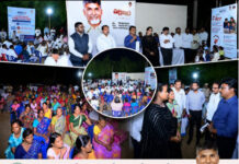 భూసమస్యల పరిష్కారమే లక్ష్యం: జిల్లా కలెక్టర్ రాజబాబు|