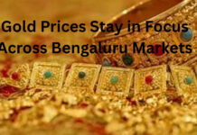 Gold Prices Stay in Focus Across Bengaluru Markets|