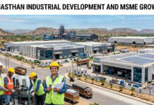 Rajasthan Boosts Industrial Investment and MSME Growth|