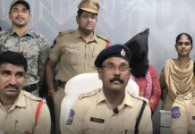 పెద్దపల్లి లో గంజాయి రవాణా చేస్తున్న మహిళ అరెస్ట్…!