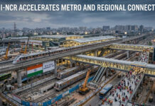 Delhi-NCR Accelerates Metro and Regional Connectivity|